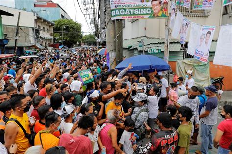 breaking news philippines|Philippines votes in high.